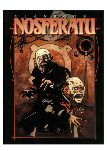 Clanbook: Nosferatu (Vampire: The Masquerade Clanbooks)