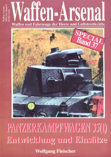 Panzerkampfwagen 35 (t)