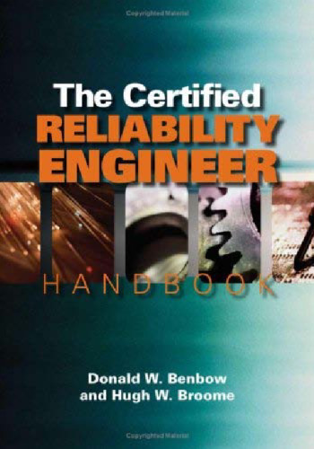 The Certified Reliability Engineer Handbook