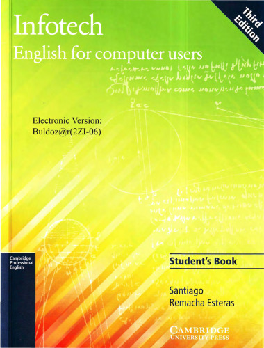 Infotech: English for Computer Users, 3rd Ed