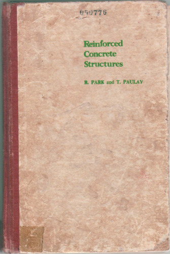 Reinforced Concrete Structures