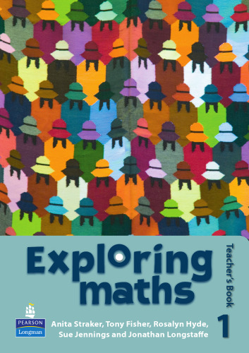 Exploring maths: Tier 1 ~ Teacher's book