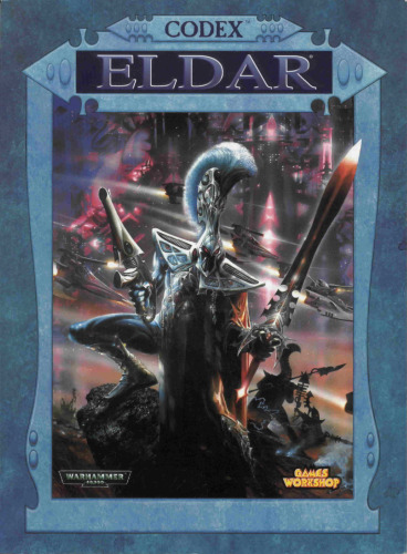 Codex: Eldar (Warhammer 40,000)