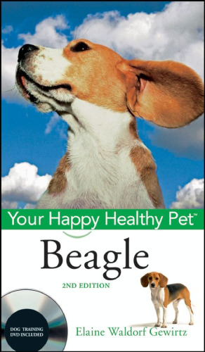 Beagle: Your Happy Healthy Pet, 2nd Edition