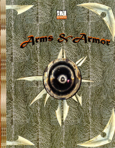 Arms & Armor: A Dungeons & Dragons d20 System Guidebook