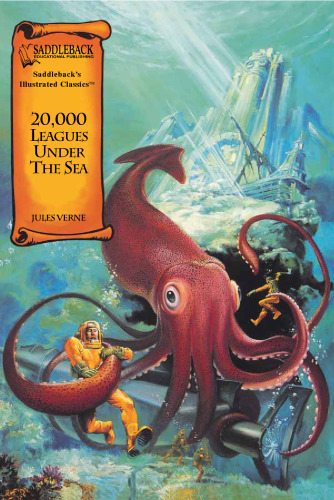 20,000 Leagues Under the Sea (Saddleback's Illustrated Classics)