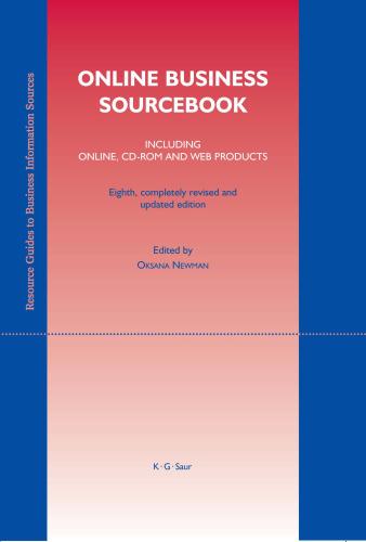 Online Business SourceBook