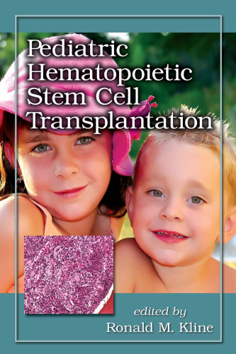 Pediatric Hematopoietic Stem Cell Transplantation