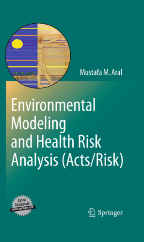 Environmental Modeling and Health Risk Analysis (Acts/Risk)