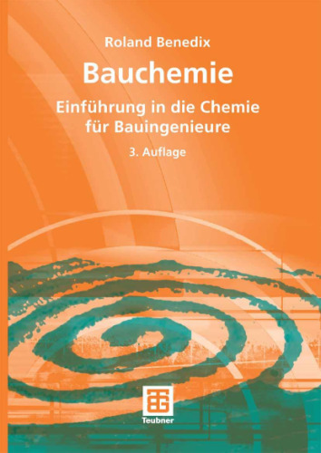 Bauchemie