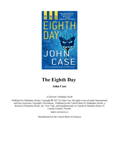 The Eighth Day