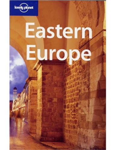 Lonely Planet Eastern Europe