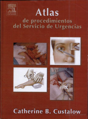 Atlas de Procedimientos del Servicio de Urgencias