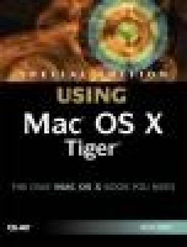 Special Edition Using MAC OS X Tiger