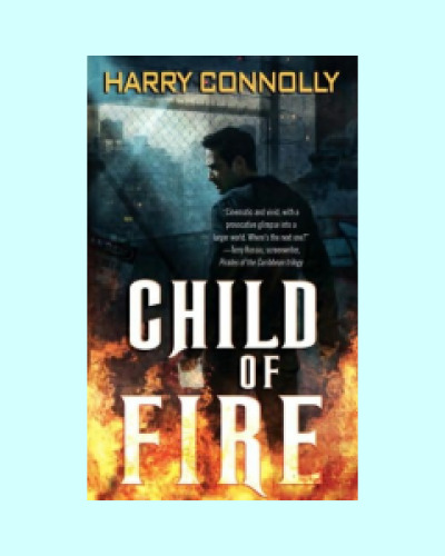 Child of Fire: A Twenty Palaces Novel