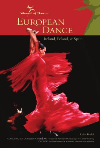 European Dance: Ireland, Poland & Spain (World of Dance)