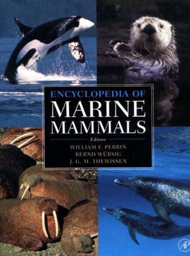 Encyclopedia of Marine Mammals