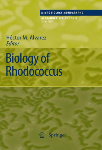 Biology of Rhodococcus