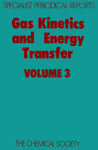 Gas Kinetics & Energy Transfer (v. 3)