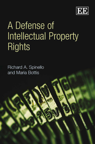 A Defense of Intellectual Property Rights