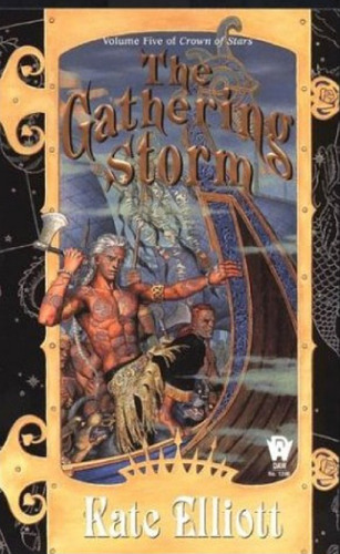 The Gathering Storm (Crown of Stars, Vol. 5)