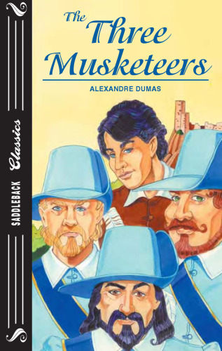 The Three Musketeers (Saddleback Classics)