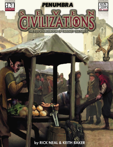 Seven Civilizations (d20 System)