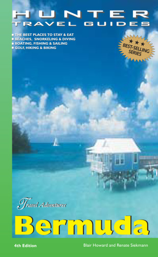 Travel Adventures: Bermuda, 4th Edition (Hunter Travel Guides)