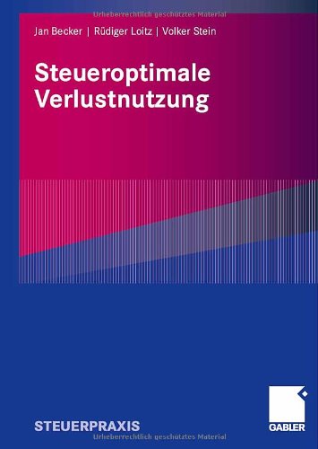 Steueroptimale Verlustnutzung