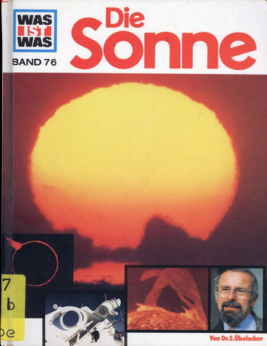 Was ist was?, Bd.76: Die Sonne