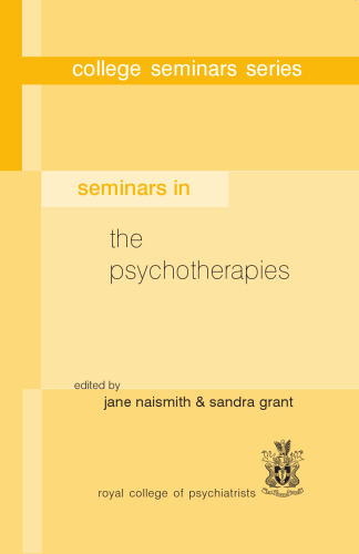 Seminars in the Psychotherapies