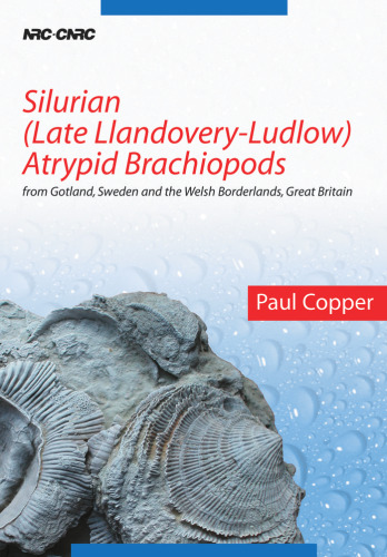 Silurian (Late Llandovery-Ludlow) Atrypid Brachiopods: From Gotland and the United Kingdom