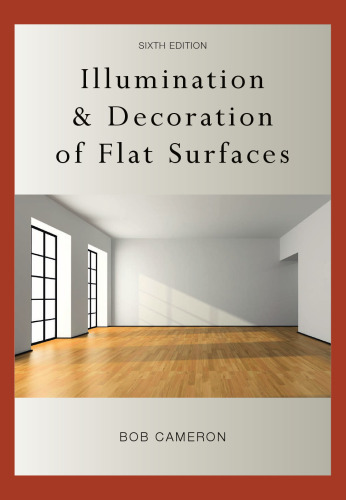 Illumination and Decoration of Flat Surfaces