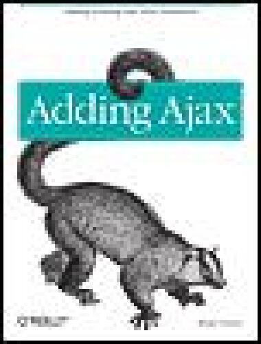 Adding Ajax