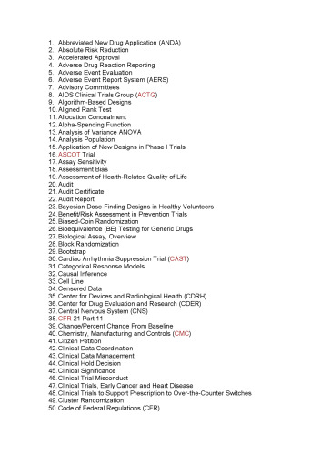 Wiley Encyclopedia of Clinical Trials