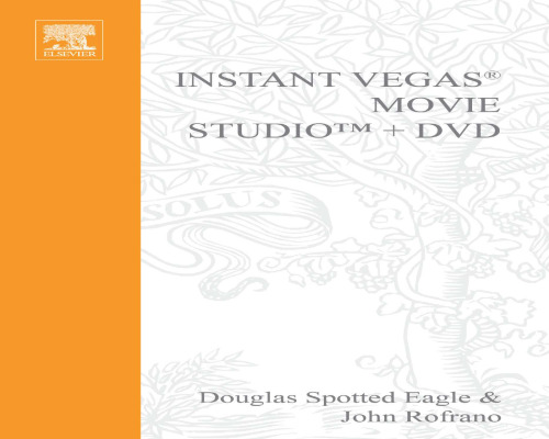 Instant Vegas Movie Studio (Instant Series)