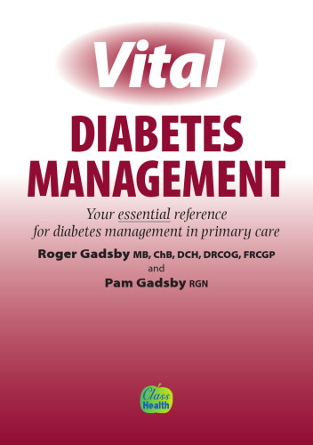 Vital Diabetes Management