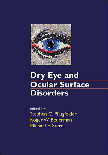 Dry Eye and Ocular Surface Disorders