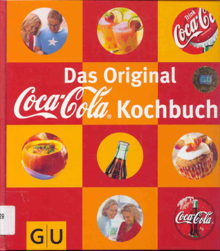 Das Original Coca-Cola-Kochbuch