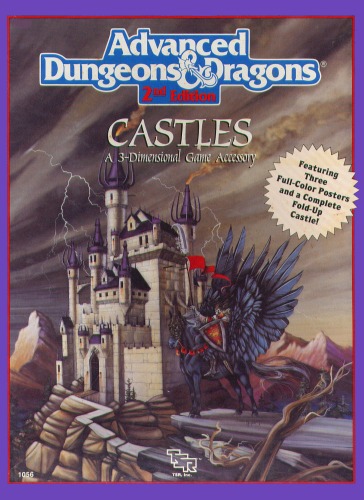 Castles (Advanced Dungeons and Dragons)