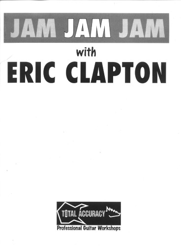 Jam with Eric Clapton