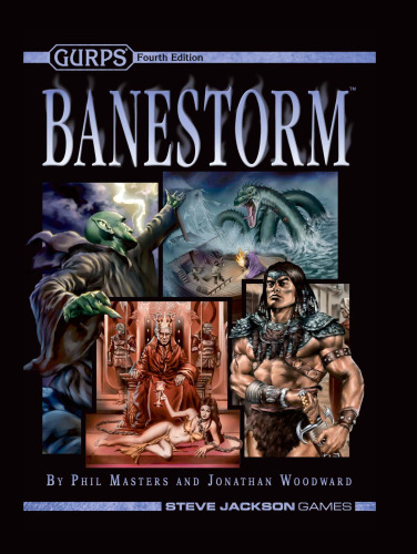 Banestorm (GURPS, 4th Edition)