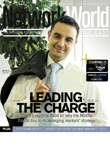 Network World Middle East (Issue 102, September 2007)