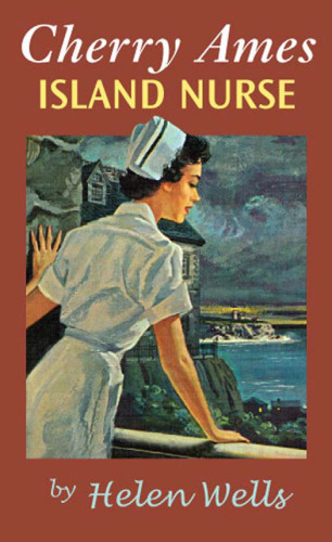 Cherry Ames, Island Nurse: Book 14