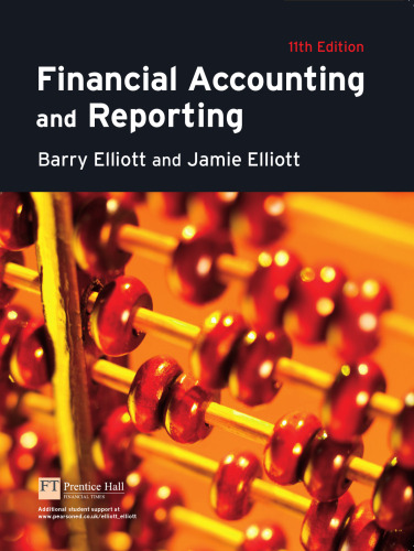 Financial Accounting and Reporting