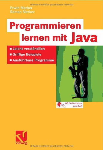 Programmieren lernen mit Java  GERMAN 