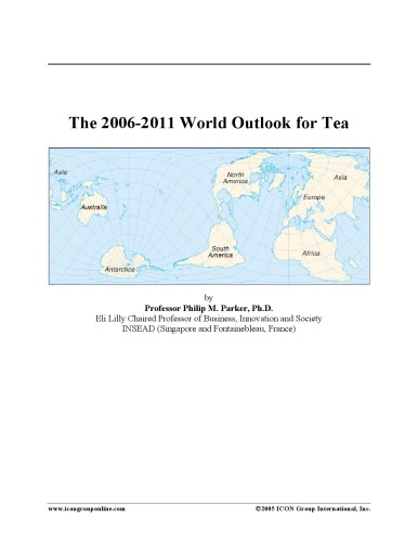 2006-2011 World Outlook for Tea