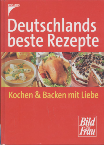 Deutschlands beste Rezepte  GERMAN 