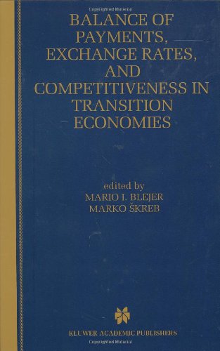 Balance of Payments, Exchange Rates, and Competitiveness in Transition Economies