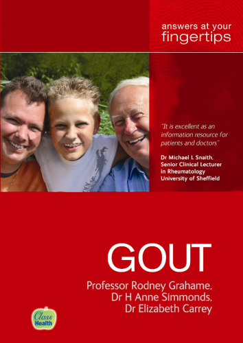 Gout: The At Your Fingertips Guide